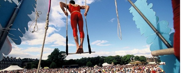 The 5 Things You Need to See at Fringe