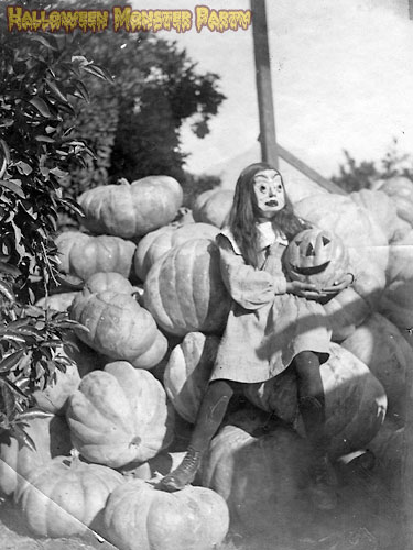 pumpkin-girl