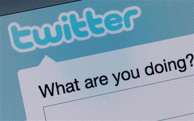 The Day in Twitter
