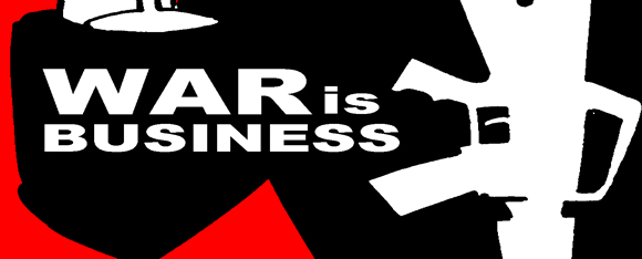 Up the Arms Trade