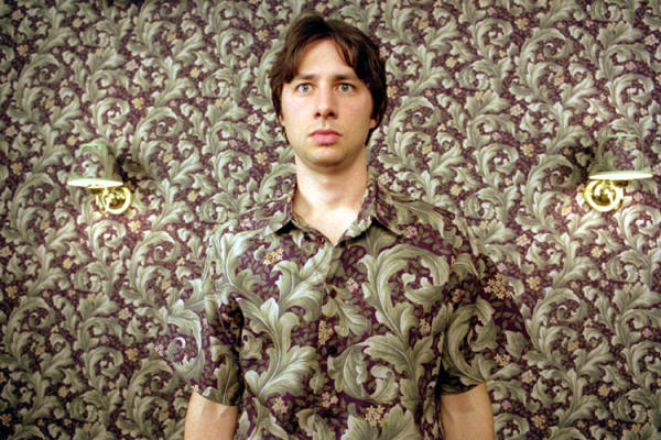 Zach Braff’s Kickstarter Adventure